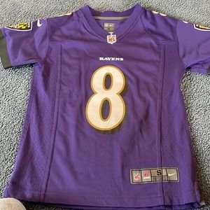 Ravens Lamar Jackson jersey